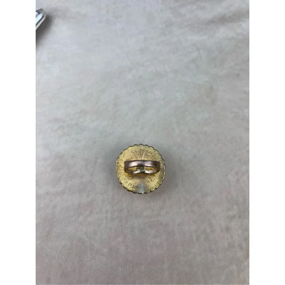 Vintage statement ring